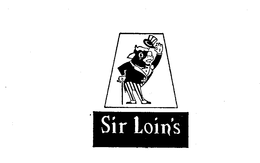 SIR LOIN'S logo