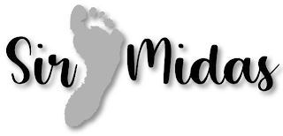 SIR MIDAS logo
