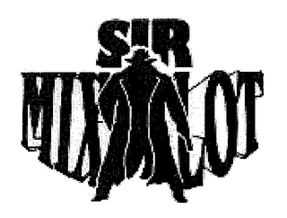 SIR MIX LOT logo
