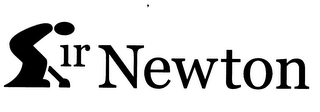 SIR NEWTON logo