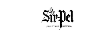 SIR-PEL POLY-VYSILIC MATERIAL logo