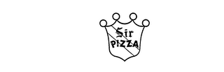 SIR PIZZA logo
