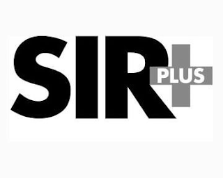 SIR PLUS logo