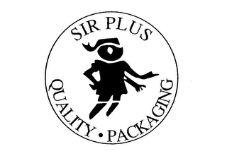 SIR PLUS QUALITY PACKAGING