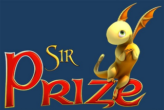 SIR PRIZE logo