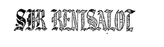 SIR RENTSALOT logo