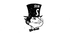 SIR S logo
