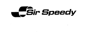 SIR SPEEDY logo