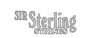 SIR STIRLING STRINGS logo