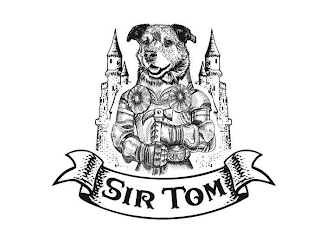 SIR TOM logo