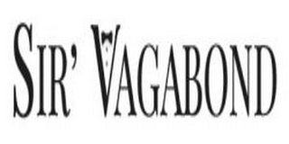 SIR' VAGABOND logo