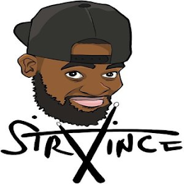 "SIR VINCE logo