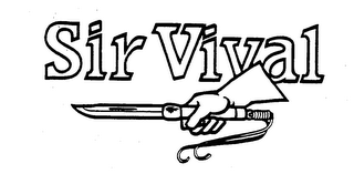 SIR VIVAL