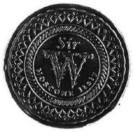 SIR W MOSCONI ITALY logo