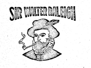 SIR WALTER RALEIGH logo