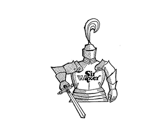 SIR WAXER logo