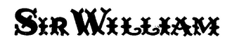 SIR WILLIAM logo