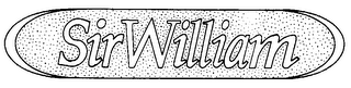 SIR WILLIAM logo
