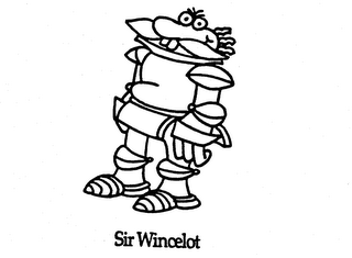 SIR WINCELOT logo