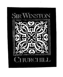 SIR WINSTON logo