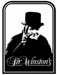SIR WINSTON'S logo