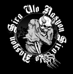 SIRA ULO NASYON SIRA ULO NASYON logo