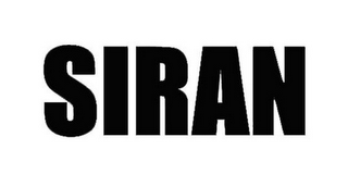 SIRAN logo