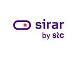 SIRAR BY STC logo