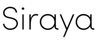 SIRAYA logo