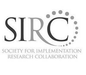 SIRC SOCIETY FOR IMPLEMENTATION RESEARCH COLLABORATION logo