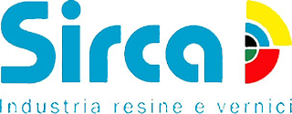 SIRCA INDUSTRIA RESINE E VERNICI logo