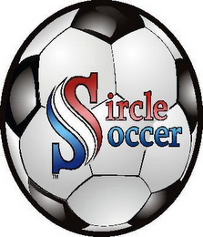 SIRCLE SOCCER logo