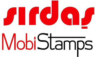 SIRDAS MOBISTAMPS logo