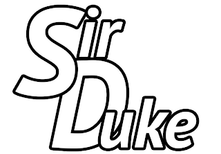 SIRDUKE logo