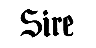 SIRE logo