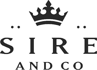 SIRE AND CO logo