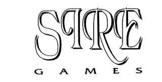 SIRE GAMES logo