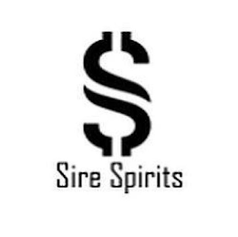 SIRE SPIRITS $ logo