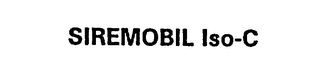 SIREMOBIL ISO-C logo