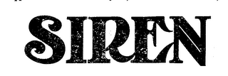 SIREN logo