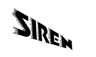 SIREN logo