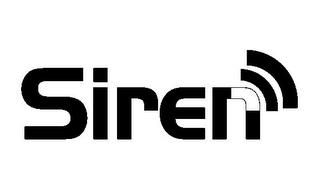 SIREN logo