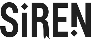 SIREN logo