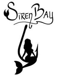 SIREN BAY logo