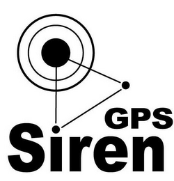 SIREN GPS logo