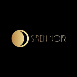 SIREN NOIR logo