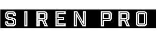 SIREN PRO logo