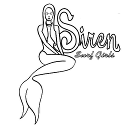 SIREN SURF GIRLS logo