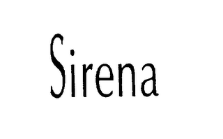 SIRENA logo
