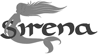 SIRENA logo